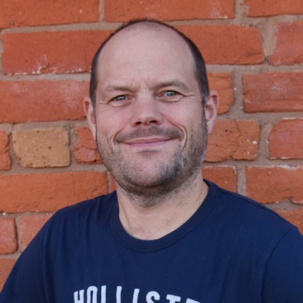 Dave Holmes, Co-Founder & Technical Director